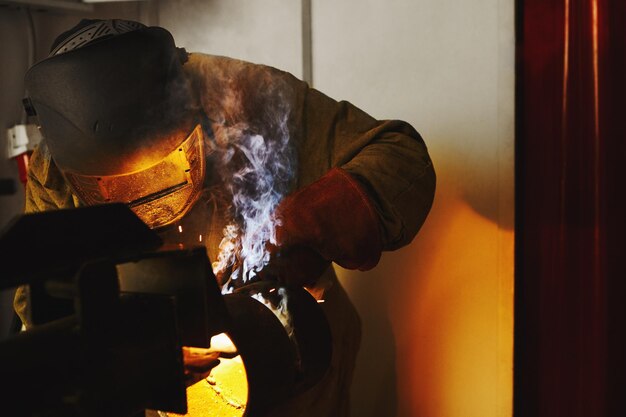 Boiler Making Image