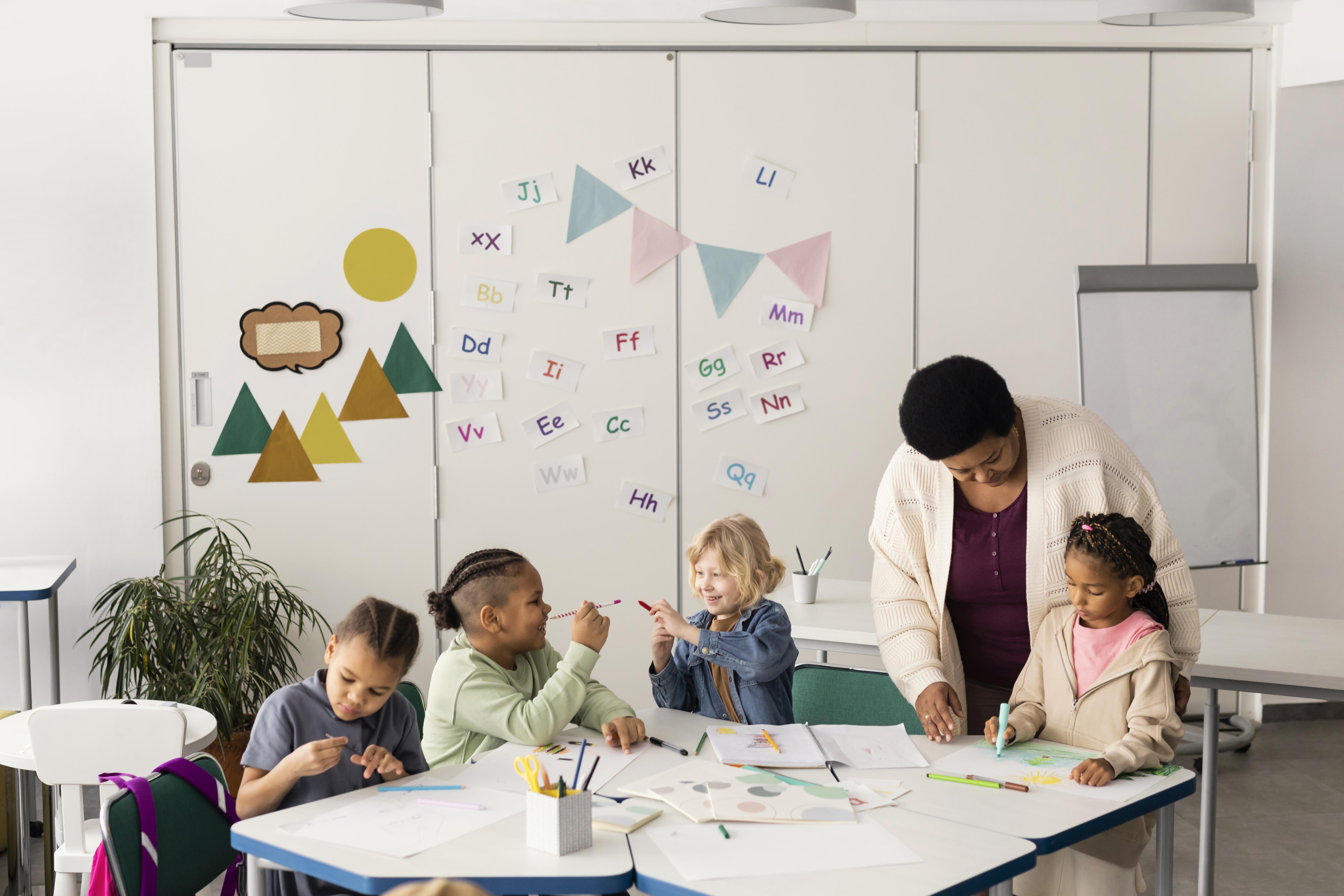 Early Childhood Development